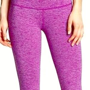 VSX Victoria Secret Knockout Crop Legging